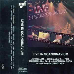 Various - Live In Scandinavium FLAC