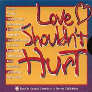 Various Artists - Love Shouldn't Hurt FLAC