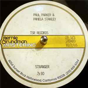 Pamala Stanley & Paul Parker - Stranger (In A Strange Land) / Running Around In Circles FLAC