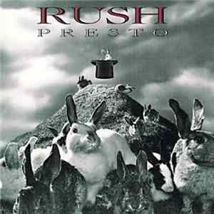 Rush - Presto FLAC