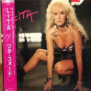 Lita Ford - Lita FLAC