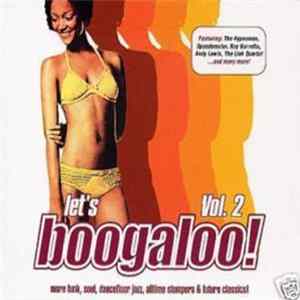 Various - Let's Boogaloo! Vol. 2 FLAC