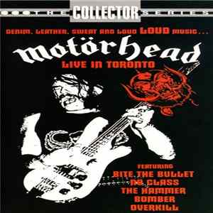 Motörhead - Live In Toronto FLAC