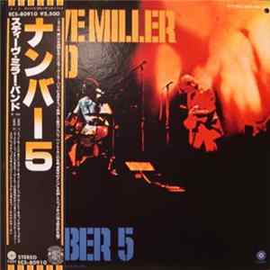 Steve Miller Band - Number 5 FLAC