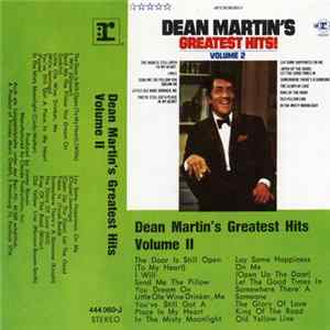 Dean Martin - Dean Martin's Greatest Hits! Volume 2 FLAC