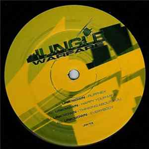Various - Jungle Warfare Vol. 13 FLAC