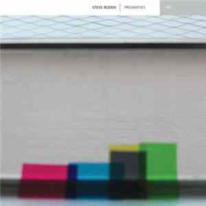 Steve Roden - Proximities FLAC