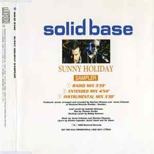 Solid Base - Sunny Holiday FLAC