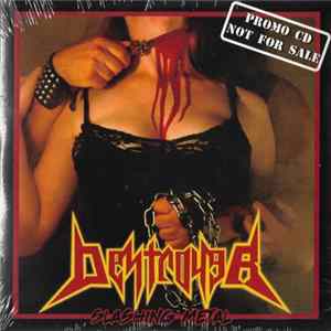 Destroyer - Slashing Metal FLAC