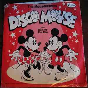 The Mouseketeers - Disco Mouse FLAC
