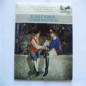 Rudolf Schock, Lothar Ostenburg - Der Liebestrank FLAC