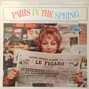 Michèle Arnaud - Paris In The Spring FLAC