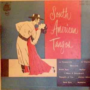 Unknown Artist - South American Tangos FLAC