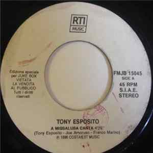 Tony Esposito / Papasun Style - A Missaluba Canta / My Sweet Style FLAC