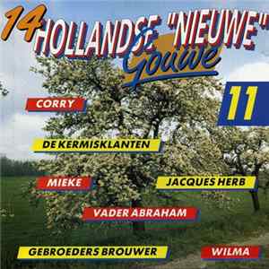 Various - 14 Hollandse Nieuwe Gouwe 11 FLAC