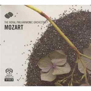 The Royal Philharmonic Orchestra - Wolfgang Amadeus Mozart - Mozart FLAC