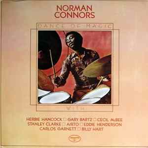 Norman Connors - Dance Of Magic FLAC