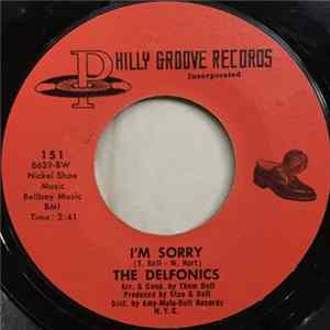 The Delfonics - I'm Sorry FLAC