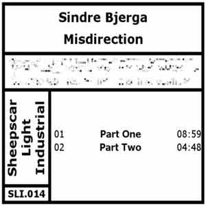 Sindre Bjerga - Misdirection FLAC