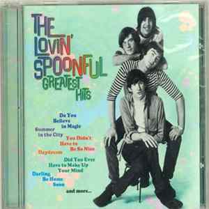 The Lovin' Spoonful - The Lovin' Spoonful Greatest Hits FLAC
