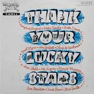 Various - Thank Your Lucky Stars - Original Soundtrack Recording FLAC
