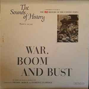 Various - The Sounds Of History Record 10: 1917-1932 / War, Boom And Bust FLAC