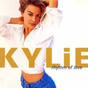 Kylie Minogue - Rhythm Of Love FLAC