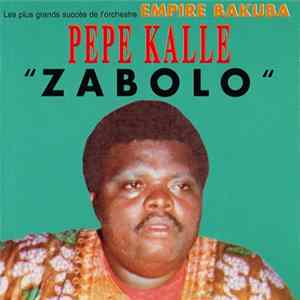 Pépé Kallé & Empire Bakuba - Zabolo FLAC