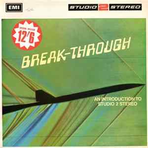 Various - Break-through - An Introduction To Studio Two Stereo FLAC