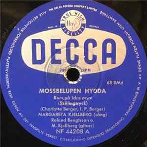 Margareta Kjellberg - Mossbelupen Hydda / Alpens Ros FLAC