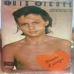 Luis Miguel - Directo Al Corazon FLAC