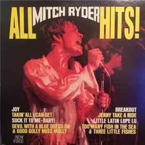 Mitch Ryder - All Mitch Ryder Hits! FLAC