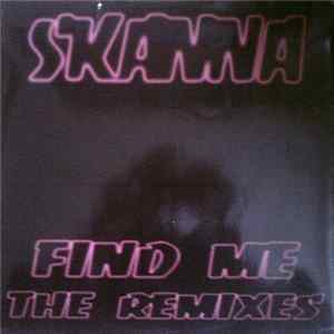 Skanna - Find Me (The Remixes) FLAC