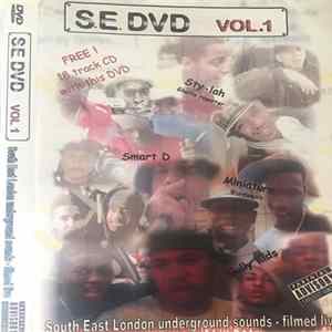 Various - S.E DVD Volume 1 FLAC