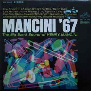 Henry Mancini And His Orchestra - Mancini '67 FLAC