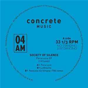 Society Of Silence - Paracusia EP FLAC