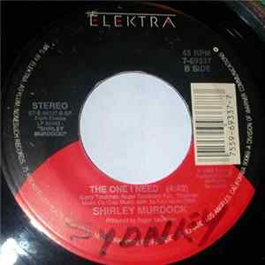 Shirley Murdock - Found My Way FLAC