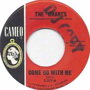 The Chants - I Don't Care / Come Go With Me FLAC