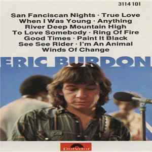 Eric Burdon - Eric Burdon FLAC