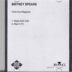 Britney Spears - Chris Cox Megamix FLAC