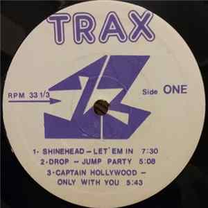 Various - Trax 13 FLAC
