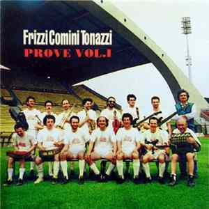 Frizzi-Comini-Tonazzi - Prove Vol.1 FLAC