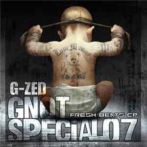 G-Zed - Fresh Beats EP FLAC