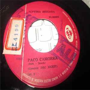 Septima Brigada - Paco Camorra / Juan Camelo FLAC