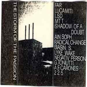 Various - The Storm Of The Passion FLAC