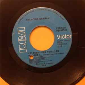 Francine Graham - Le Temps Des Feuilles Mortes - Mon Homme FLAC