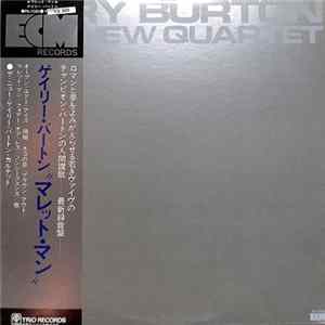 Gary Burton - The New Quartet FLAC