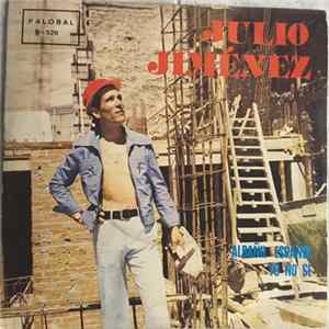 Julio Jiménez - Albañil Español FLAC