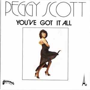 Peggy Scott - You've Got It All FLAC
