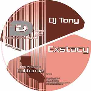 DJ Tony - Exstacy FLAC